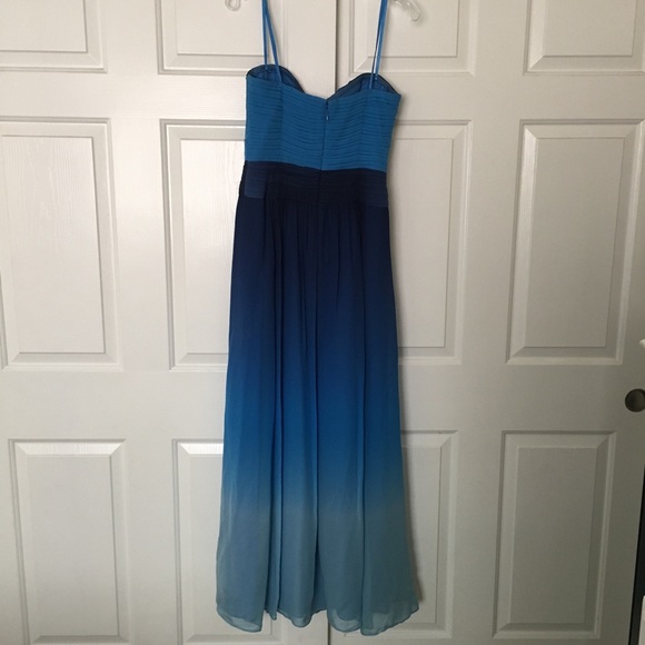 BCBGMAXAZRIA long gown - Picture 2 of 4